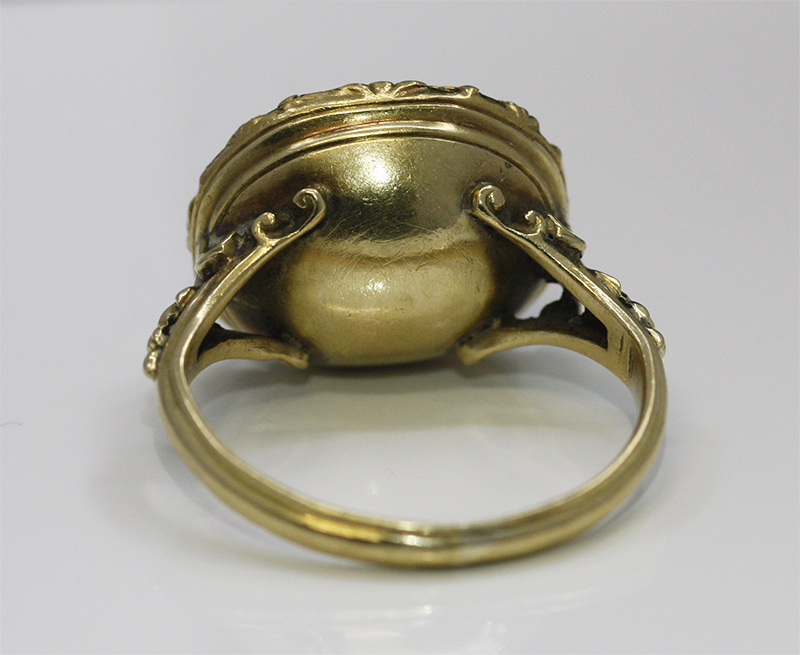 Antique Gallery Soleil アンティークジュエリー / 18世紀 大粒